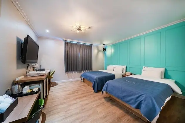 Deluxe İki Ayrı Yataklı Oda