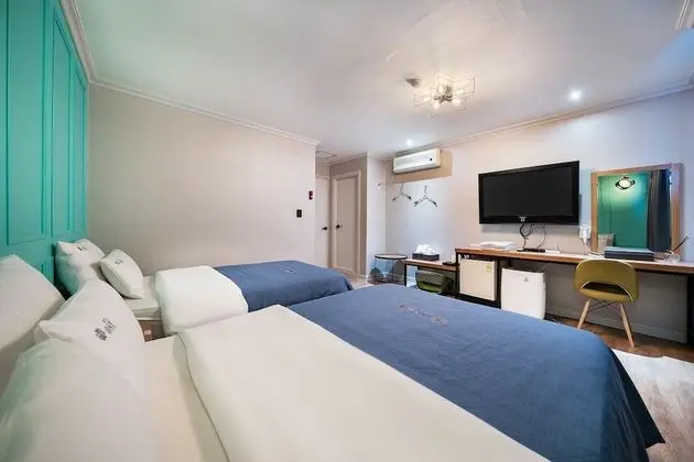 Deluxe İki Ayrı Yataklı Oda