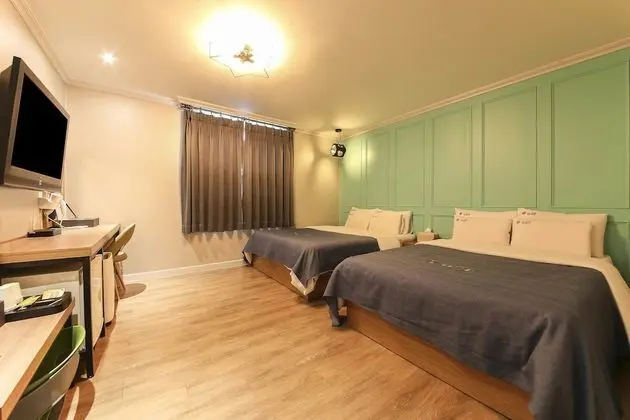 Deluxe İki Ayrı Yataklı Oda