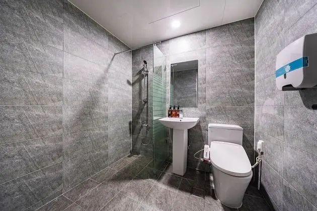 Deluxe İki Ayrı Yataklı Oda