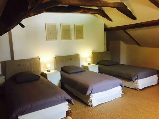 Comfort Kır Evi, Banyolu/Duşlu (Gite de France 4 épis )
