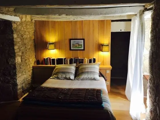 Comfort Kır Evi, Banyolu/Duşlu (Gite de France 4 épis )