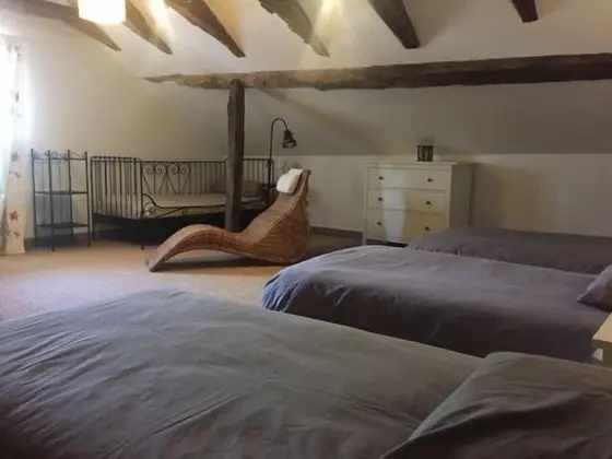 Comfort Kır Evi, Banyolu/Duşlu (Gite de France 4 épis )