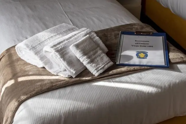 Tek Büyük veya İki Ayrı Yataklı Oda