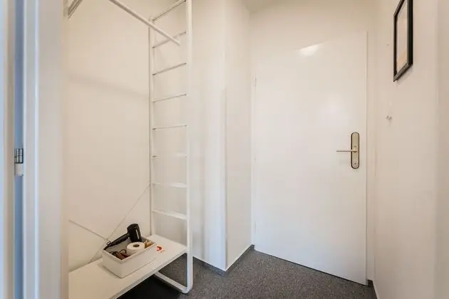 City Üç Kişilik Oda, 1 Yatak Odası, Buzdolabı, Şehir Manzaralı