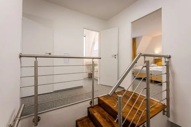 Family Apart Daire, 2 Yatak Odası, Balkon, Avlu Manzaralı
