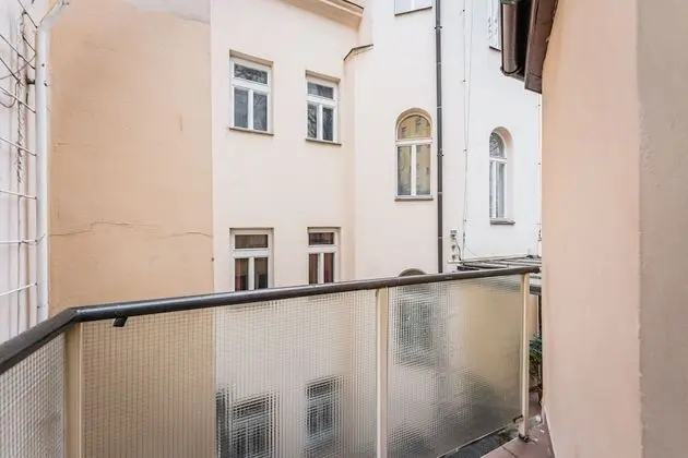 Family Apart Daire, 2 Yatak Odası, Balkon, Avlu Manzaralı