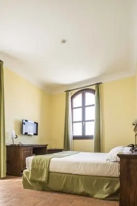 Deluxe Tek Büyük Yataklı Oda, Balkon, Vadi Manzaralı (Isotta)