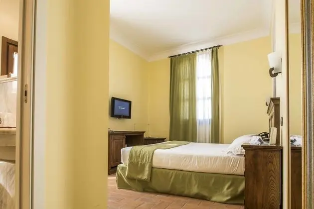 Deluxe Tek Büyük Yataklı Oda, Balkon, Vadi Manzaralı (Isotta)