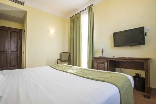 Deluxe Tek Büyük Yataklı Oda, Balkon, Vadi Manzaralı (Isotta)