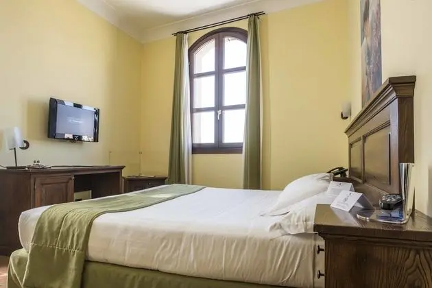 Deluxe Tek Büyük Yataklı Oda, Balkon, Vadi Manzaralı (Isotta)