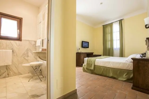 Deluxe Tek Büyük Yataklı Oda, Balkon, Vadi Manzaralı (Isotta)