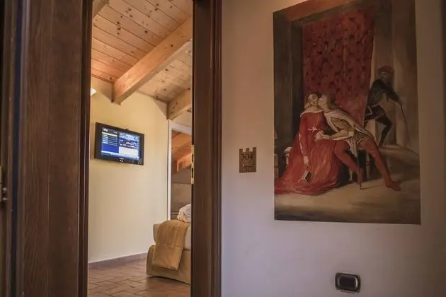 Deluxe Tek Büyük Yataklı Oda, Sıcak Su Küveti (Romantic)