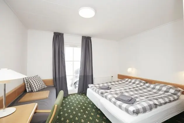 Tek Büyük Yataklı Oda