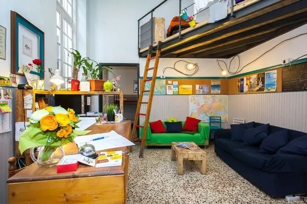 Ortak Ranzalı Oda, Karma Ranzalı Oda