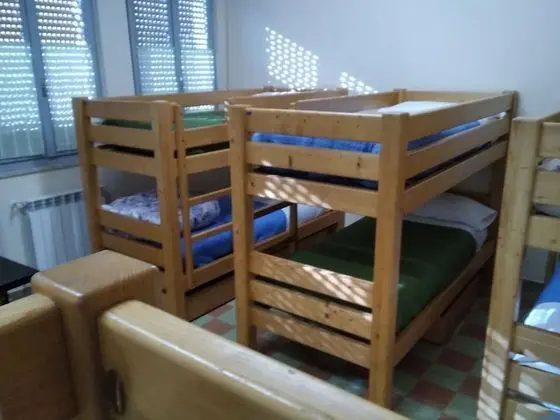 Ortak Ranzalı Oda, Sadece kadınlar için