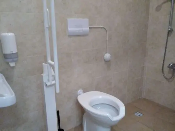 Tek Kişilik Oda, Engellilere Uygun, Özel Banyo