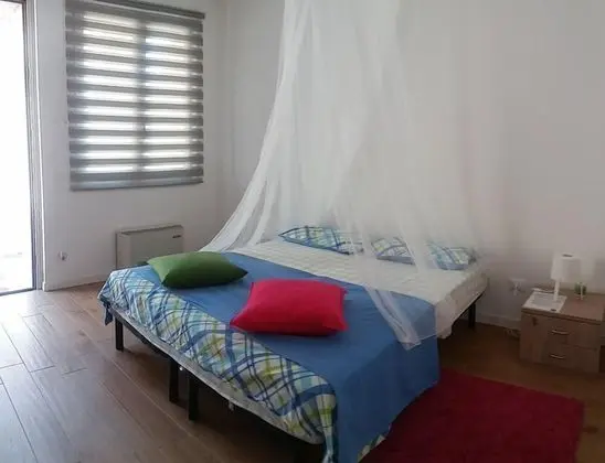 Tek Büyük veya İki Ayrı Yataklı Oda