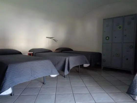 Ortak Ranzalı Oda, Sadece erkekler için