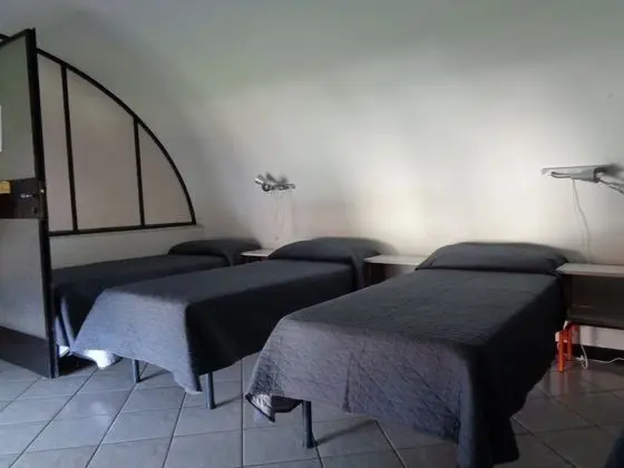 Ortak Ranzalı Oda, Sadece erkekler için