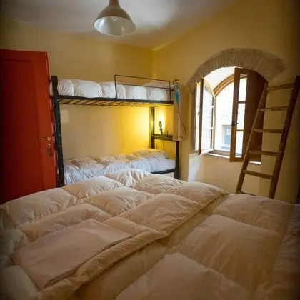 Standard Dört Kişilik Oda