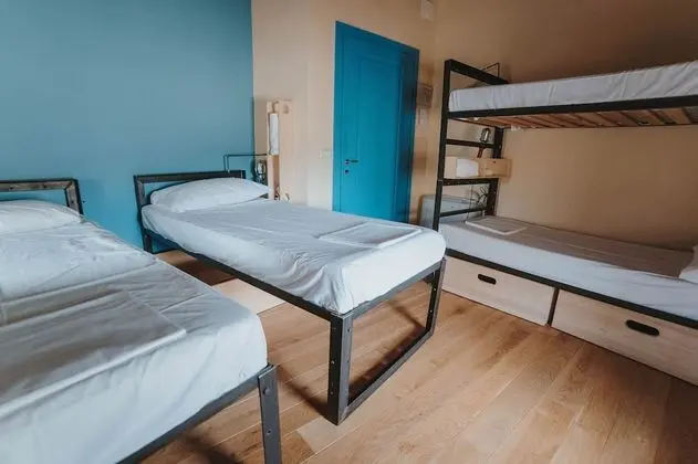 Standard Dört Kişilik Oda