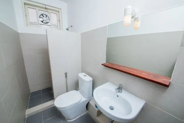 4 Bed Mixed Shared Dormitory with bunk beds - 1 bed in a 4 bed Mixed dorm Ensuite