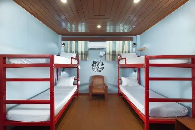 Bungalov, Sadece kadınlar için (4 Beds)