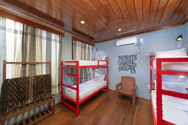 Bungalov, Sadece kadınlar için (4 Beds)
