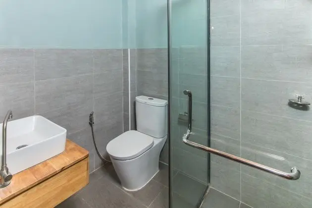 Bungalov, Sadece kadınlar için (4 Beds)