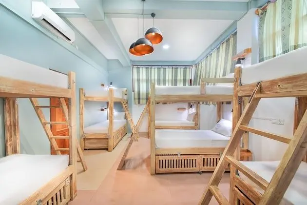 Ortak Ranzalı Oda, Karma Ranzalı Oda (10 Beds)