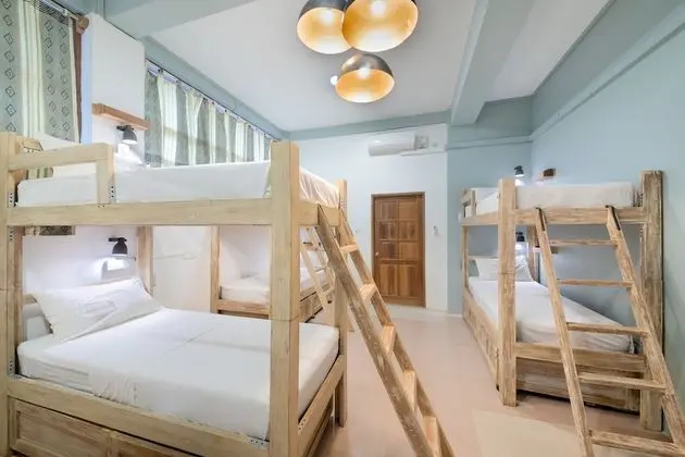 Ortak Ranzalı Oda, Karma Ranzalı Oda (10 Beds)
