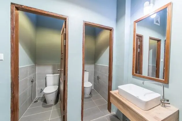 Ortak Ranzalı Oda, Karma Ranzalı Oda (10 Beds)