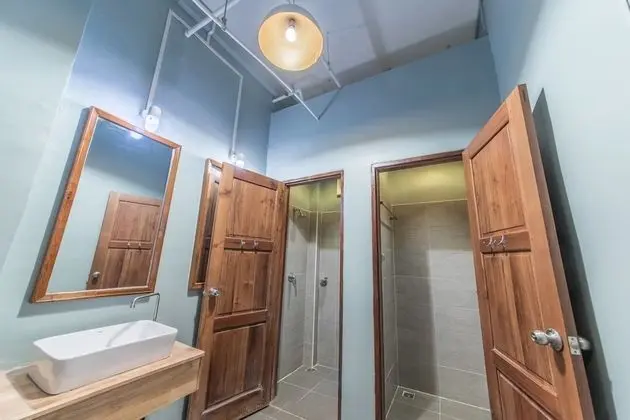 Ortak Ranzalı Oda, Karma Ranzalı Oda (10 Beds)