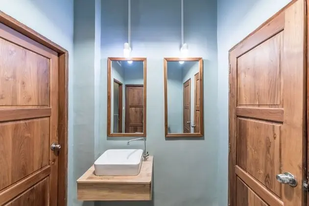 Ortak Ranzalı Oda, Karma Ranzalı Oda (10 Beds)