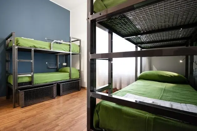 Ortak Ranzalı Oda, Karma Ranzalı Oda (5 people)