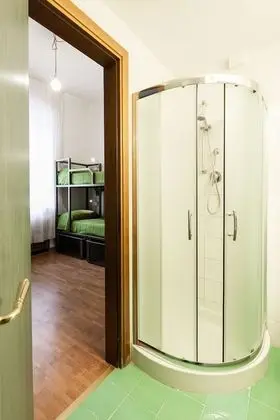 Ortak Ranzalı Oda, Karma Ranzalı Oda (5 people)