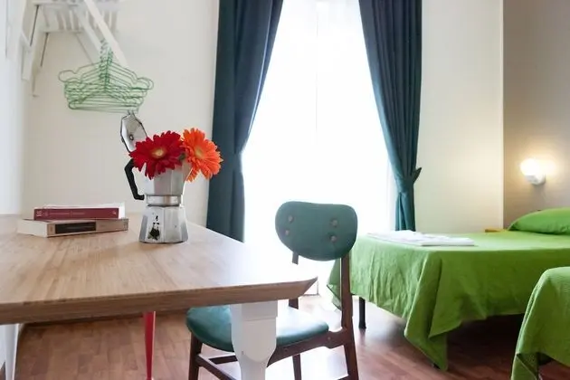 Ortak Ranzalı Oda, Sadece kadınlar için (5 people)