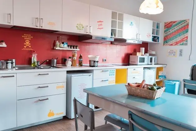 Ortak Ranzalı Oda, Sadece kadınlar için (5 people)