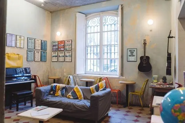 Ortak Ranzalı Oda, Sadece kadınlar için (6 pax)