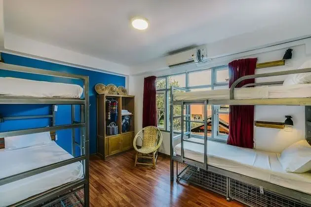 Ortak Ranzalı Oda, Sadece kadınlar için (4 Beds)