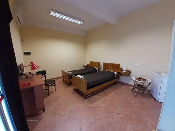 Classic Tek Büyük Yataklı Oda, 2 Tek Kişilik Yatak, Sigara İçilmez, Özel Banyo