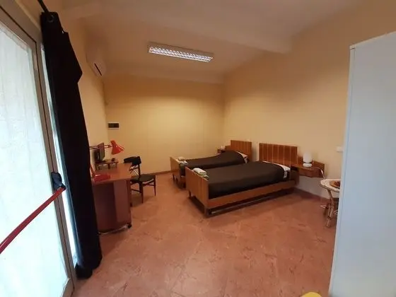 Classic Tek Büyük Yataklı Oda, 2 Tek Kişilik Yatak, Sigara İçilmez, Özel Banyo