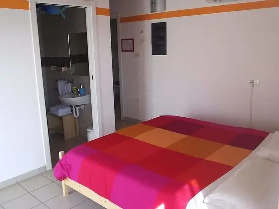 Tek Büyük veya İki Ayrı Yataklı Oda