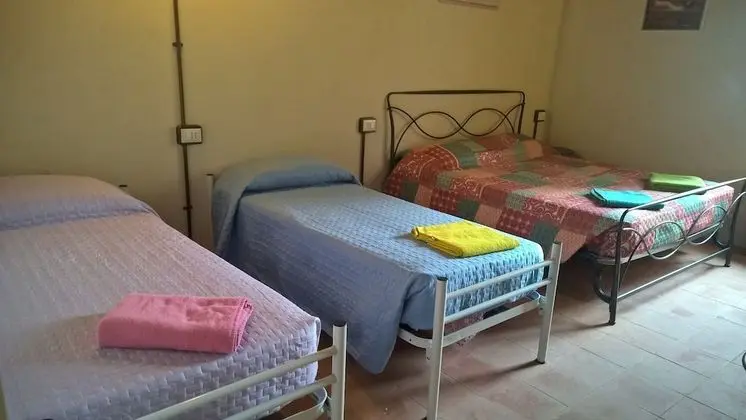 Family Dört Kişilik Oda (Private External Bathroom 1-3)