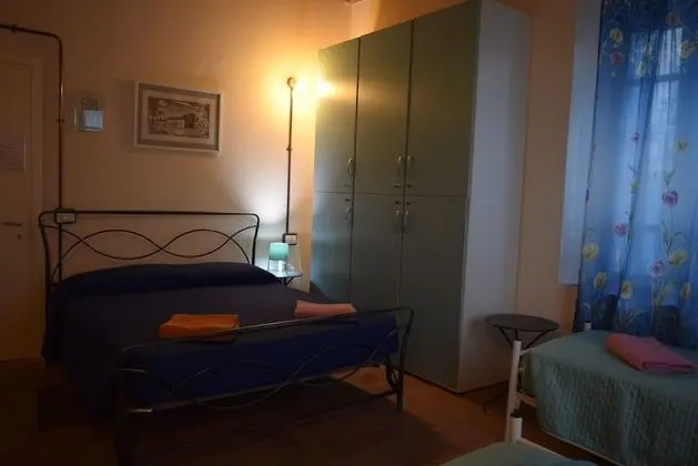 Family Dört Kişilik Oda (Private External Bathroom 1-3)