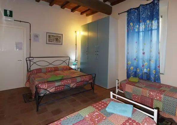 Family Dört Kişilik Oda (Private External Bathroom 1-3)