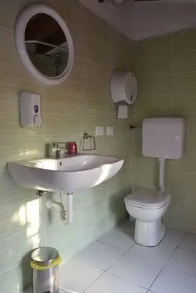 Family Dört Kişilik Oda (Private External Bathroom 1-3)