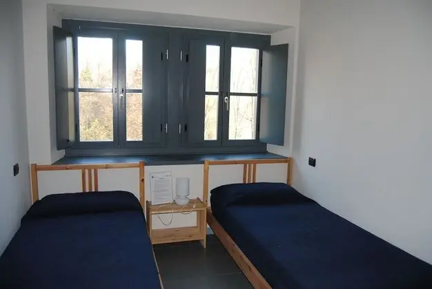 İki Ayrı Yataklı Oda, Özel Banyo (external bathroom)