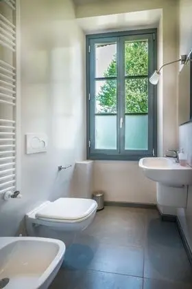 Tek Büyük Yataklı Oda, Özel Banyo